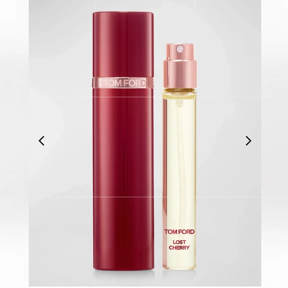 🍒🍒🍒 TOM FORD LOST CHERRY FRAGRANCE SPRAY 🍒🍒🍒 NWT 🍒🍒🍒 - Picture 6 of 16